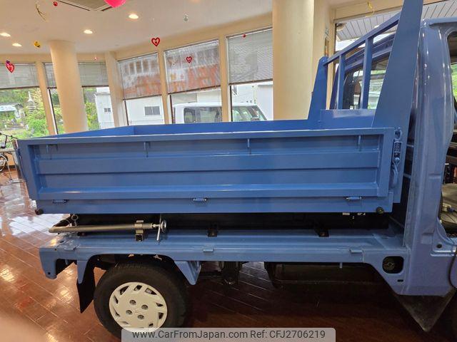 Honda Acty Truck 1997 thumbnail 24
