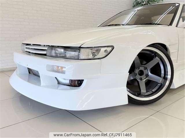 Nissan Silvia 1991 thumbnail 12