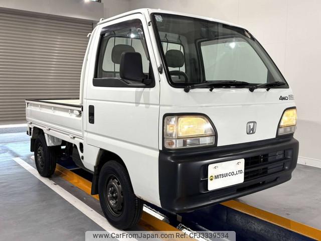 Honda Acty Truck 1997