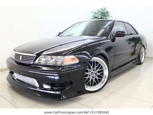 Toyota Mark II 1997