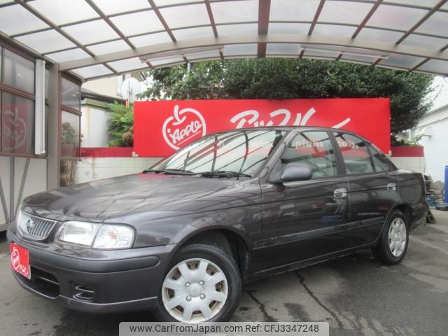 Nissan Sunny 2001