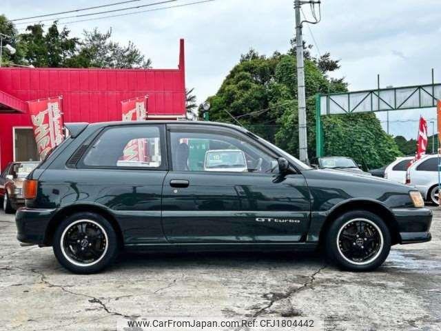 Toyota Starlet 1990 thumbnail 26