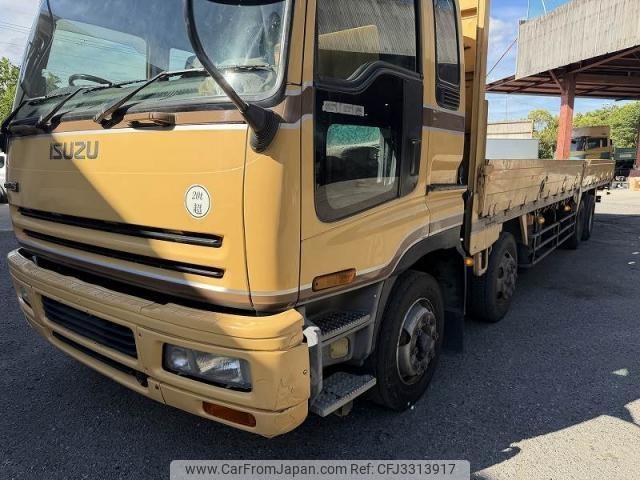 Isuzu Giga 1997 thumbnail 21
