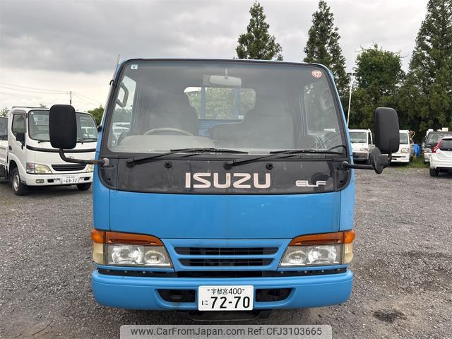Isuzu Elf Truck 1997 thumbnail 13