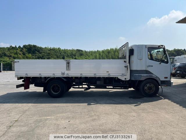 Mitsubishi Fuso Fighter 1996 thumbnail 3