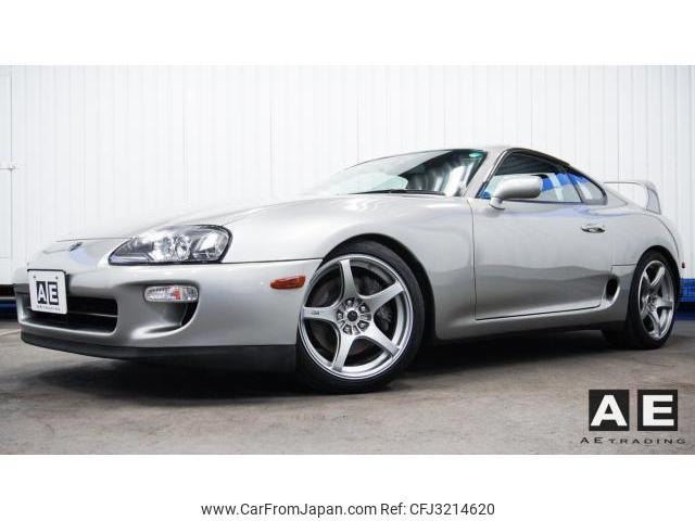 Toyota Supra 2001