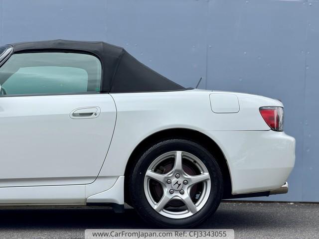 Honda S2000 2000 thumbnail 29
