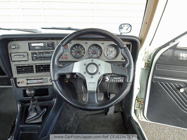 Toyota Sprinter Sedan 1976 thumbnail 23