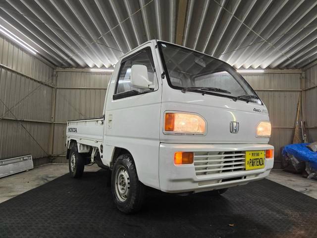 Honda Acty Truck 1992