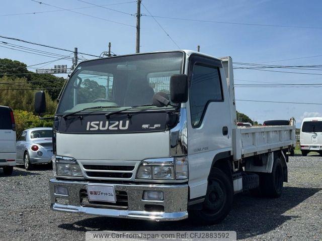 Isuzu Elf Truck 1995