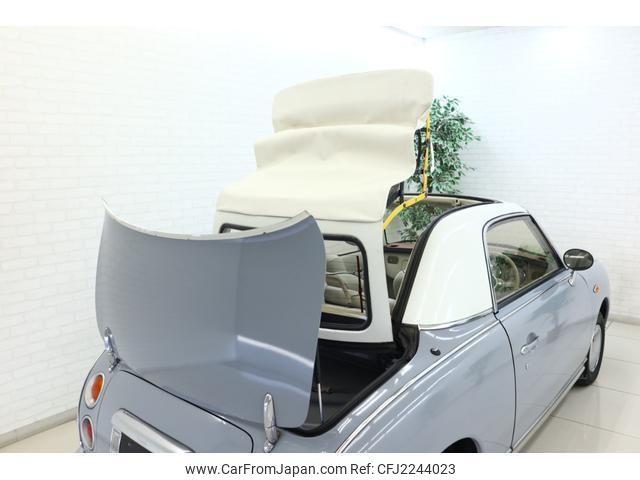 Nissan Figaro 1991 thumbnail 16