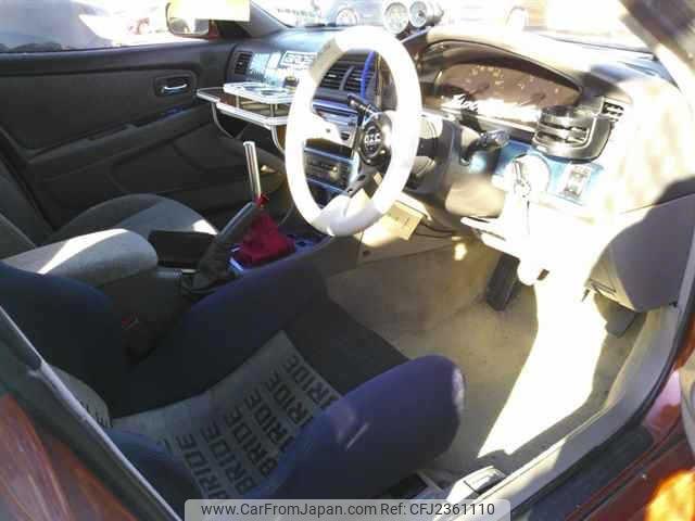 Toyota Mark II 1996 thumbnail 4