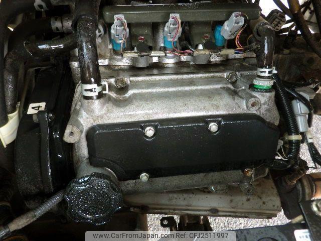 Suzuki Carry Truck 2001 thumbnail 9