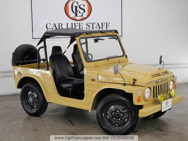 Suzuki Jimny 1981 thumbnail 26