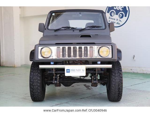 Suzuki Jimny 1991 thumbnail 2