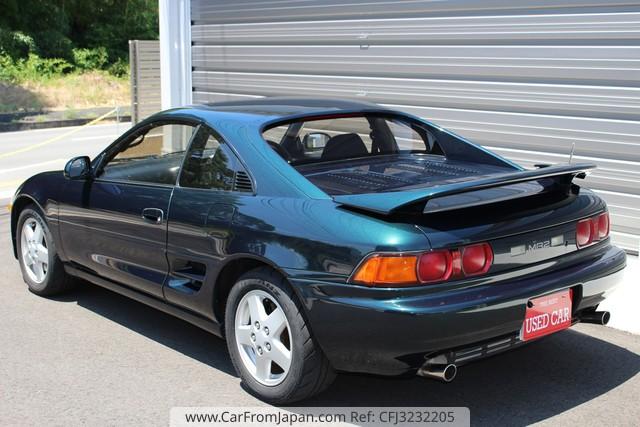Toyota MR2 1996 thumbnail 5