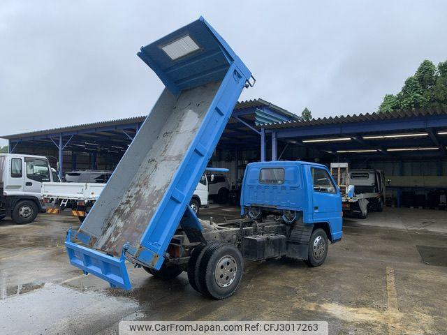 Isuzu Elf Truck 1984