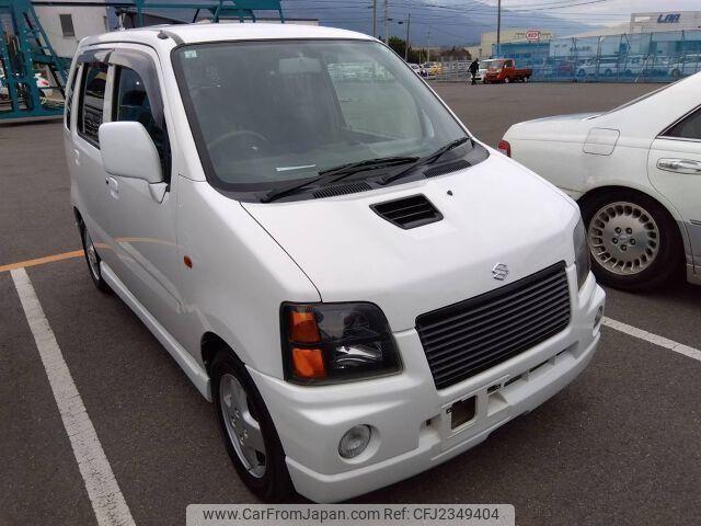 Suzuki Wagon R RR 1999 thumbnail 4