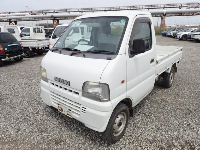 Suzuki Carry Truck 2000