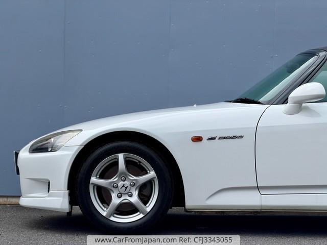 Honda S2000 2000 thumbnail 28