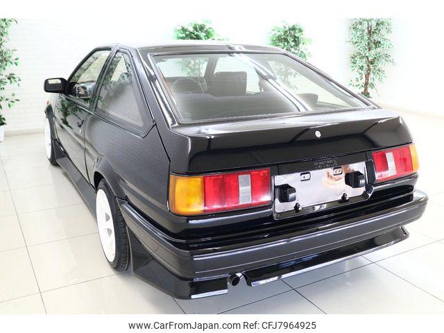 Toyota Corolla Levin 1983 thumbnail 3