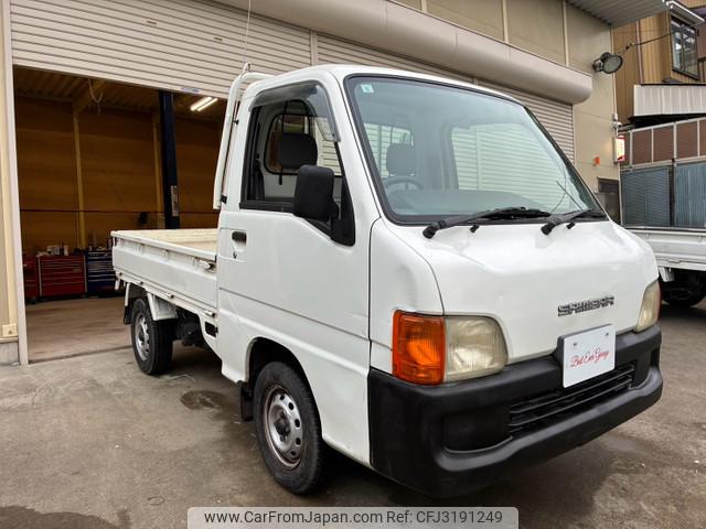 Subaru Sambar Truck 2000 thumbnail 3