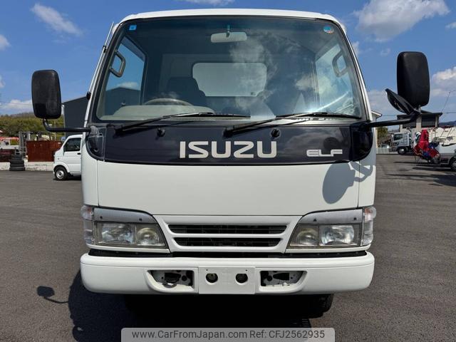 Isuzu Elf Truck 1996 thumbnail 4