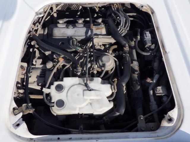 Honda Acty Truck 1993 thumbnail 9