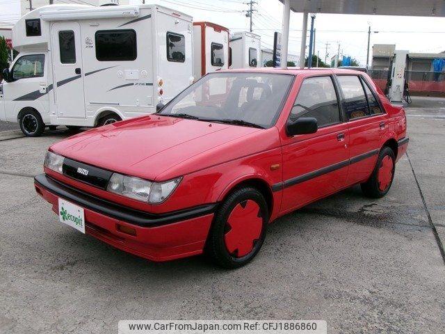 Isuzu Gemini 1989