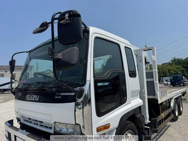 Isuzu Forward 2000 thumbnail 13