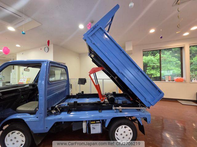 Honda Acty Truck 1997 thumbnail 29