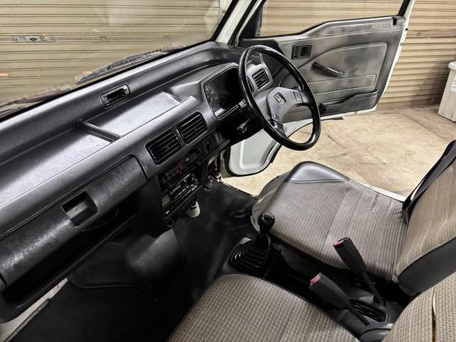 Honda Acty Truck 1991 thumbnail 25