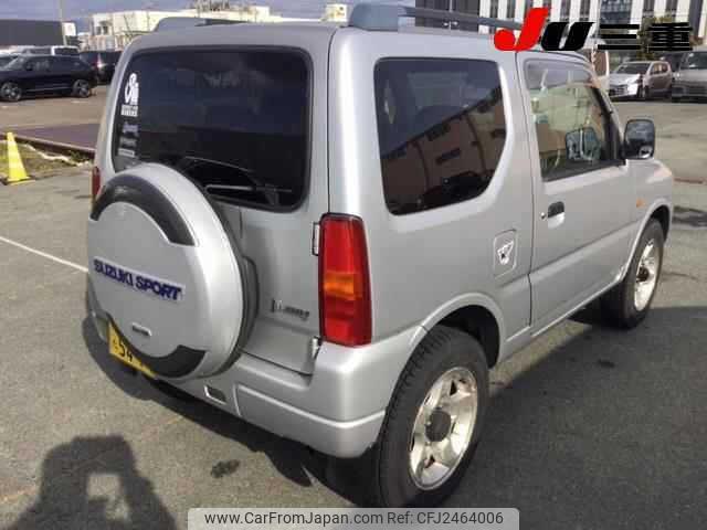 Suzuki Jimny 2001 thumbnail 7