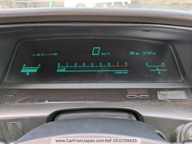 Toyota Cresta 1992 thumbnail 18