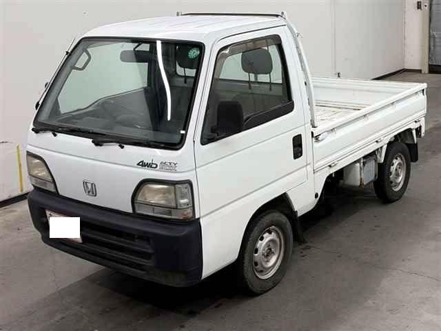 Honda Acty Truck 1998 thumbnail 4