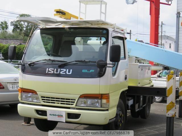 Isuzu Elf Truck 1998 thumbnail 9