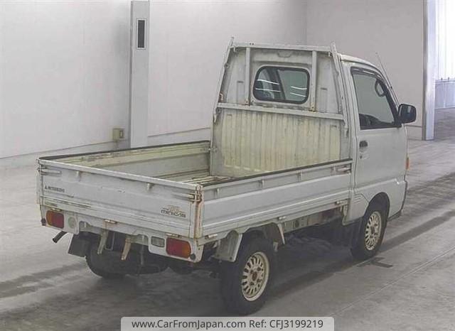 Mitsubishi Minicab Truck 1996 thumbnail 3