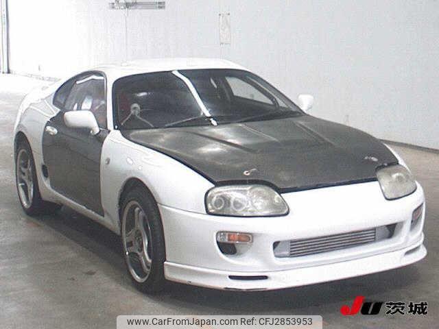 Toyota Supra 1993