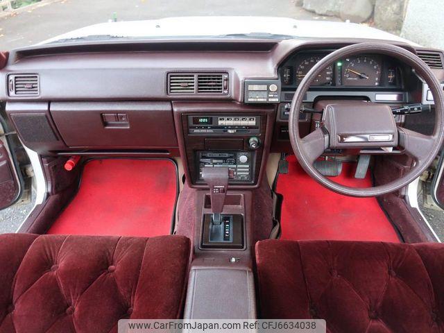 Toyota Mark II 1986 thumbnail 2
