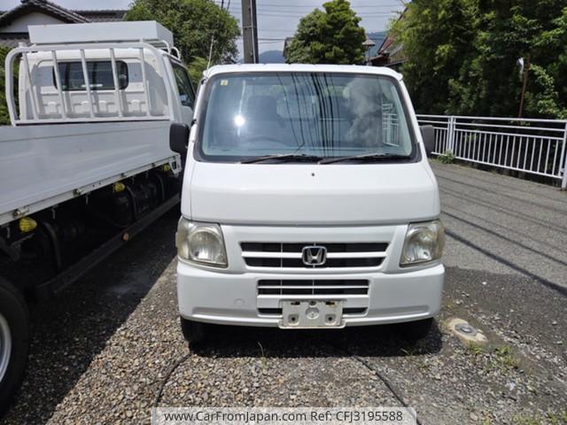Honda Acty Truck 2001