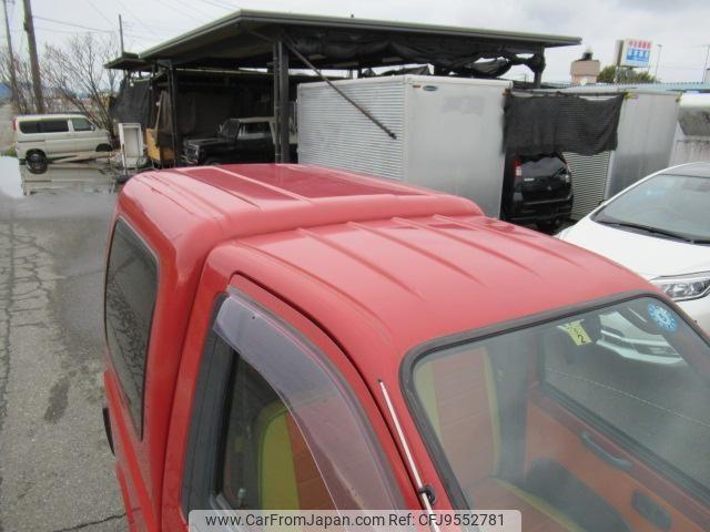 Daihatsu Midget II 1997 thumbnail 7