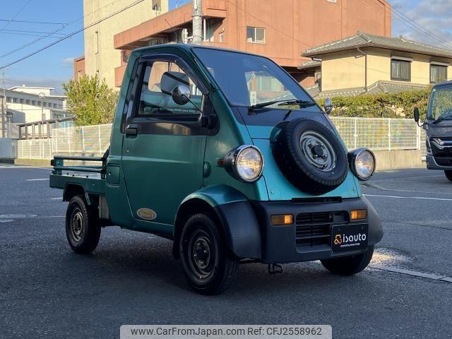 Daihatsu Midget II 1996 thumbnail 10