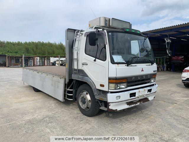 Mitsubishi Fuso Fighter 1996 thumbnail 8