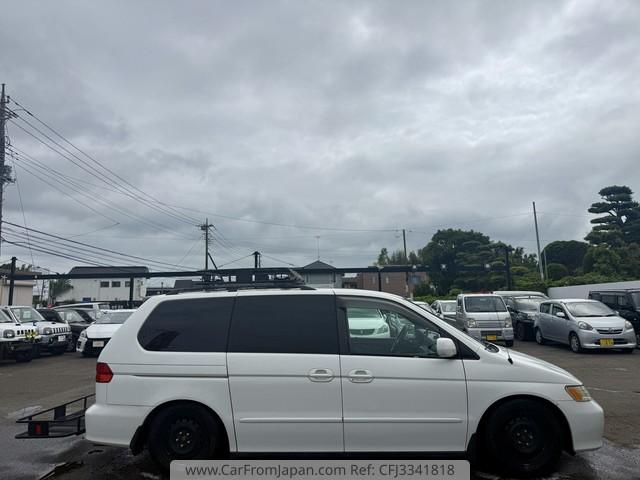 Honda Odyssey 2001 thumbnail 6