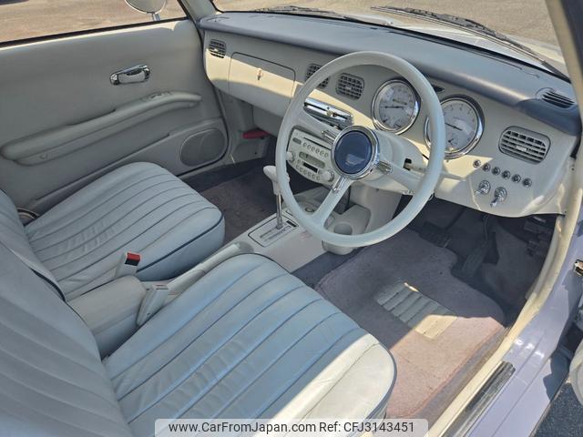 Nissan Figaro 1991 thumbnail 8