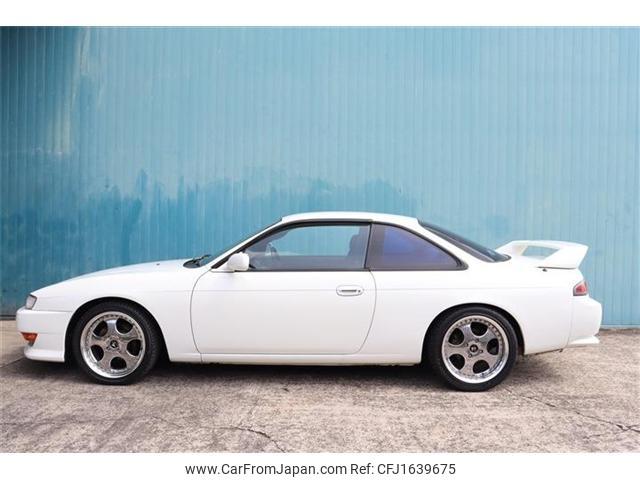 Nissan Silvia 1997 thumbnail 5