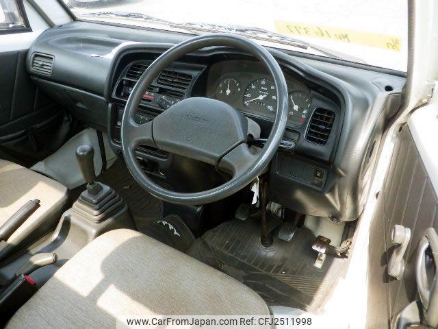 Suzuki Carry Truck 1994 thumbnail 12