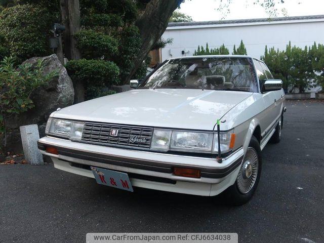 Toyota Mark II 1986