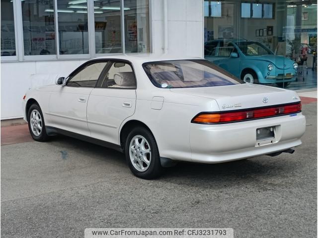 Toyota Mark II 1995 thumbnail 6