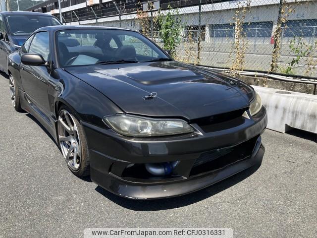 Nissan Silvia 2000